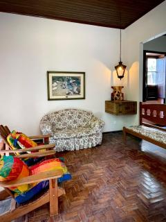 Casa rústica primeiro andar do castelinho em Santa Teresa RJ - 8