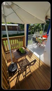 Studio bord de mer Home Dominik - Le Robert - 9