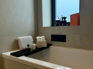 Stylish Luxury 1 Bedroom Flat - Londra - 5