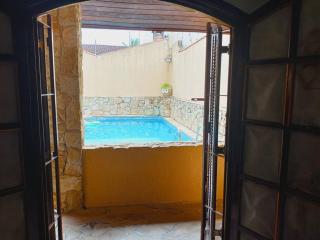 Linda casa com piscina e espaço gourmet - Peruíbe - 9