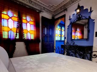 Dar Lalla chafia 2 studio triplex - Chefchaouen - 9