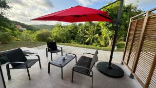 Villa Maya & Villa Massaï - Le Marin - 9