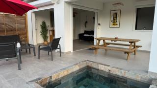 Villa Maya & Villa Massaï - Le Marin - 3