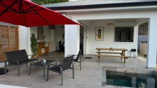 Villa Maya & Villa Massaï - Le Marin - 5