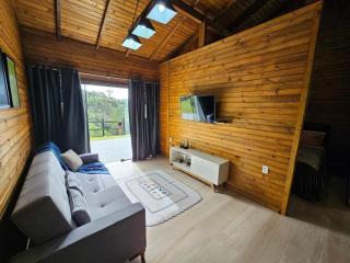 Capadócia - Cabana Jônica - Rancho Queimado - 2