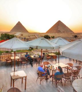 Pyramids View Inn - Il Cairo - 8