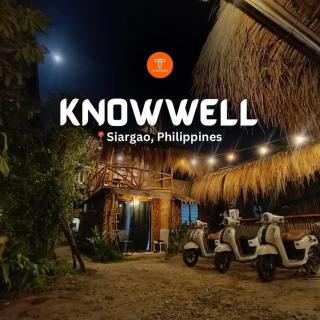 Knowwell Siargao Kubo - General Luna - 8