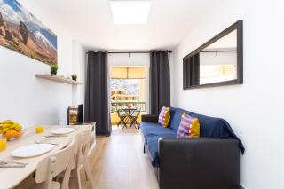 OkStay Torres Del Sol With sea and pool views - Arona - 8