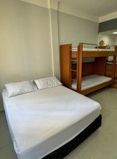 Apartamento Estúdio na Pitangueiras - Guarujá - 9