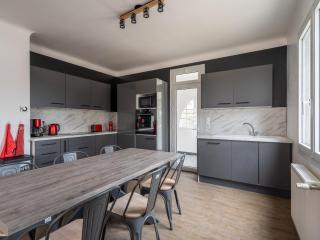 Maison rénovée pour 8 pers avec terrasse près des plages et activités - FR-1-50-141 - Mimizan - 9