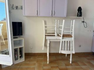 Appart 2P/Cabine, 4 Couchages, Plage, Parking, Animaux admis - FR-1-225C-149 - Cerbère - 6