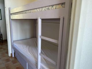 Appart 2P/Cabine, 4 Couchages, Plage, Parking, Animaux admis - FR-1-225C-149 - Cerbère - 3