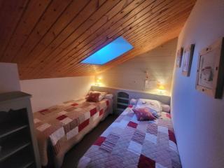 Superbe appartement 3 chambres sur les pistes de Montgenèvre, parking inclus - FR-1-266-233 - Monginevro - 7