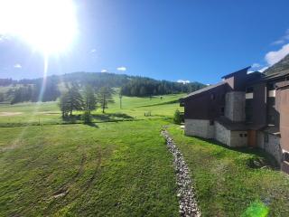 Superbe appartement 3 chambres sur les pistes de Montgenèvre, parking inclus - FR-1-266-233 - Monginevro - 2