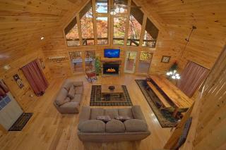 Lazy Daze Lodge Holiday home - Gatlinburg - 8
