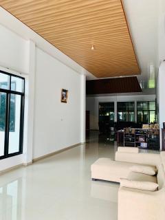 Villa Watumea, Tondano Lake View - Manado - 4