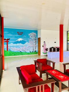 Villa Watumea, Tondano Lake View - Manado - 5