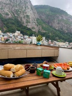 Casa beira mar com vista para o Cristo redentor - 3