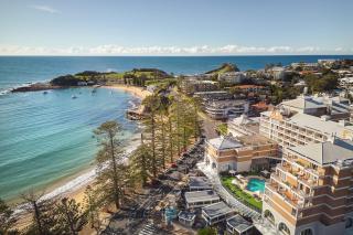 Crowne Plaza Terrigal Pacific by IHG - Terrigal - 0