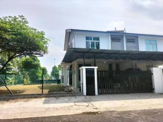 IRIS 31 Corner Lot Near Legoland JDT UTM Malay Only - Johor Bahru - 6