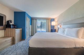 Holiday Inn Express & Suites Kansas City Airport by IHG - 7