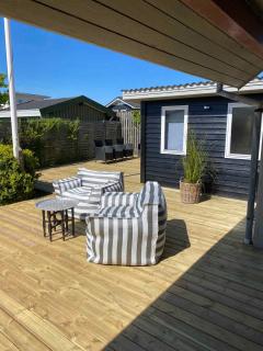 Cozy, Small Cottage In Hasmark Beach - Otterup - 0