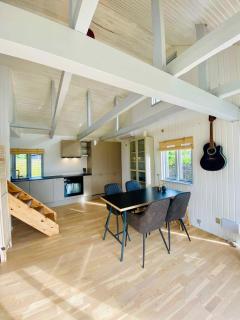 Cozy, Small Cottage In Hasmark Beach - Otterup - 3