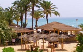 Résidence EUROTENNIS, piscine et plage privée - 7