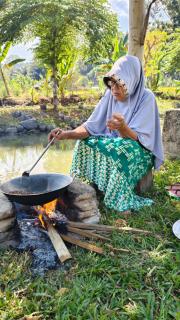 Tiu Batu Homestay - Bangsal - 8