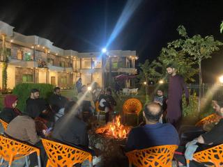 Hotel Blangsa Indus View - 4