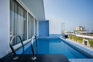 Casa De Fiesta at Vasco Da Gama by StayVista - 5