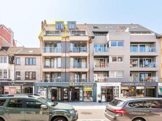 Duplex apartment in central location - Koksijde - 0