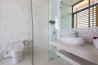 Luxury pool 3 bedrooms villa near Wat Plailaem - Koh Samui - 7