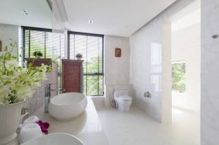 Luxury pool 3 bedrooms villa near Wat Plailaem - 2