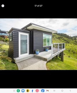 Waihi beach Toroha cosy cabin - 5
