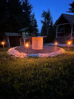 Piricske Pihenőház - Ciceu - 2