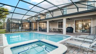 Last Minute Disney Getaway! Private Pool, Hot Tub & Games Room. Book Now! #6118 - Davenport - 9
