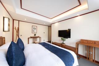 溪桥夜语江景民宿 - 1