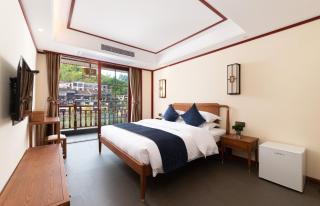 溪桥夜语江景民宿 - 9