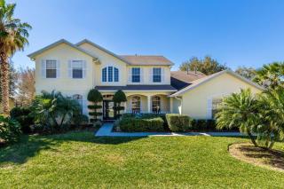 Last Minute Disney Getaway! Private Pool, Hot Tub & Games Room. Book Now! #21878 - Orlando - 0