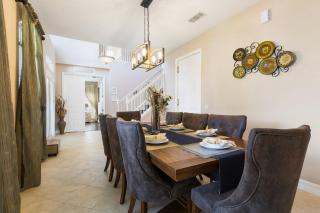 Last Minute Disney Getaway! Private Pool, Hot Tub & Games Room. Book Now! #21878 - Orlando - 5