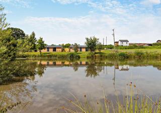 The Kingfisher at Canon Bridge Fishery - Eaton Bishop - 0