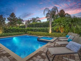 Last Minute Disney Getaway! Private Pool, Hot Tub & Games Room. Book Now! #38220 - Orlando - 0