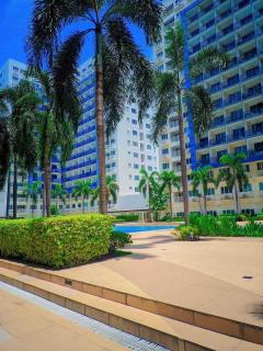 Staycation in sea residences - Manila - 5