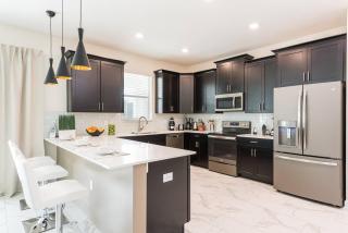 Last Minute Disney Getaway! Private Pool, Hot Tub & Games Room. Book Now! #17478 - Davenport - 5