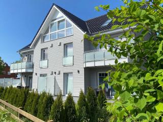 FeWo Dünenzauber in Dahme-Ostsee-Sauna-Whirlwanne - Dahme - 9