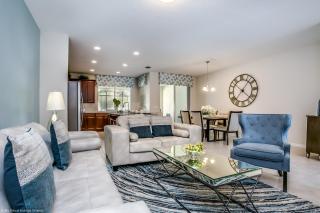 Last Minute Disney Getaway! Private Pool, Hot Tub & Games Room. Book Now! #38982 - Kissimmee - 0