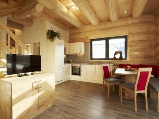 Cosy, modern Canadian wooden chalet - Ladis - 0