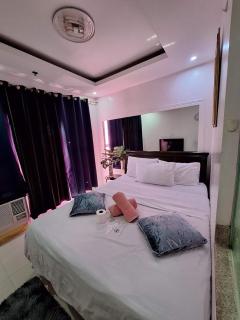 Studio Condo in Birch Tower Malate Manila - Infront of Mall - Manila - 8