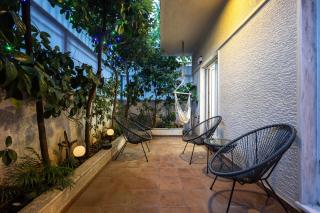 Spacious Garden apt - Atene - 9